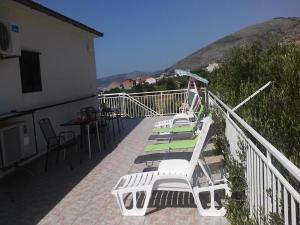 Fotografia z galérie ubytovania Apartment in Trogir 7382 v Trogiri