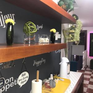 Nápoje v ubytování Hotel Rey