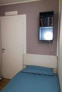 Posteľ alebo postele v izbe v ubytovaní Casa Lu