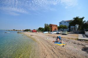 Fotografie z fotogalerie ubytování Apartment Veljko v destinaci Brodarica