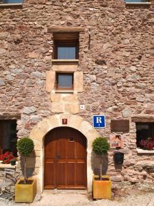 Fotografia z galérie ubytovania Posada Real La Almazuela v destinácii Montenegro de Cameros