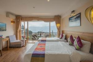 Gallery image of Sapa Panorama Hotel in Sa Pa