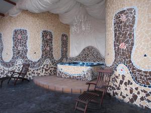 Fotografie z fotogalerie ubytování Posada del Indiano v destinaci Cidones