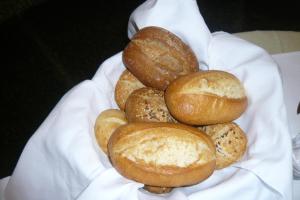Jedzenie w hotelu lub w pobliżu