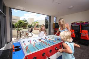 Ospiti di Monaco Caloundra