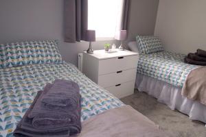 Легло или легла в стая в Sealladh A’ Chaolais (Eriskay)