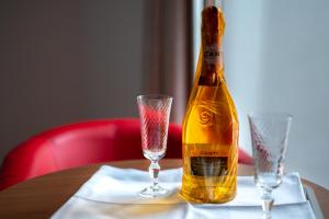 Hotel Zurigo Downtown的酒水