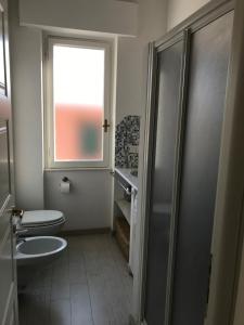 Łazienka w obiekcie Magia nel golfo del Tigullio