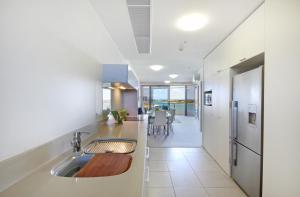 Cucina o angolo cottura di Monaco Caloundra