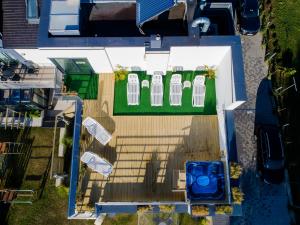 Fotografie z fotogalerie ubytování Apartamenty Villa Baltica Rewal - jacuzzi na dachu, wi-fi, parking w cenie v destinaci Rewal