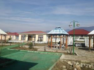 Herní místnost nebo prostor pro děti v ubytování Paradise Investment Resort