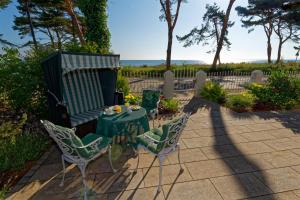 Billede fra billedgalleriet på Villa Desny i Bansin