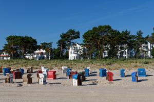 Billede fra billedgalleriet på Villa Desny i Bansin