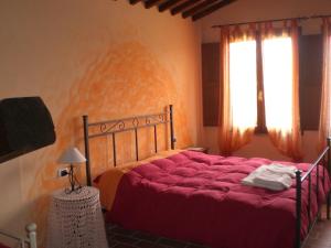 Gallery image of AGRITURISMO SANTA BARBARA COUNTRY HOUSE in San Miniato