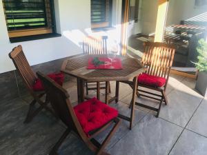 Fotografie z fotogalerie ubytování NeuhausLiving v destinaci Aschau