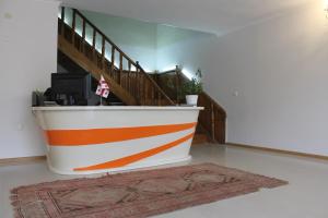 Vstupní hala nebo recepce v ubytování Nana's Home