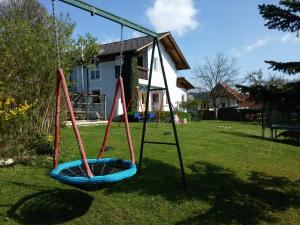 Dečja igraonica u objektu Ferienwohnung Wachmann