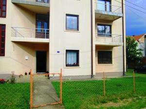 Edificio in cui si trova l'affittacamere