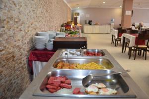Ресторан / й інші заклади харчування у Ayvalık Palas Hotel