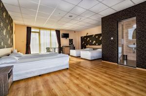 Gallery image of Hotel City in Burgas City