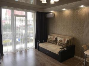 Apartment Tamara in Olympic Park休息區