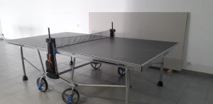 Stolní tenis v ubytování Casa Francisco nebo okolí