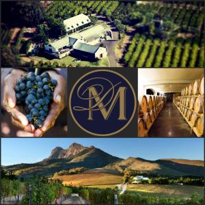 Gallery image of Marianne Wine Estate in Stellenbosch