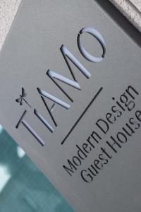 Gallery image of TiAMo Modern Design Guest House in Ronchi dei Legionari
