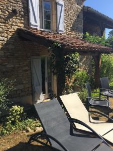 Κήπος έξω από το Grand Vue Vert