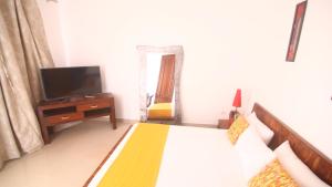 TV/Unterhaltungsangebot in der Unterkunft ILLIYIN Boutique Hotel