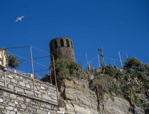 Kép Muin a Ventu Historical Tower szállásáról Vernazzában a galériában
