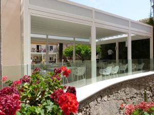 Zahrada ubytování Il Piccolo Giardino GH ***Superior