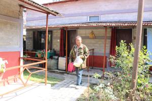 Huéspedes de Gurkha Lodge