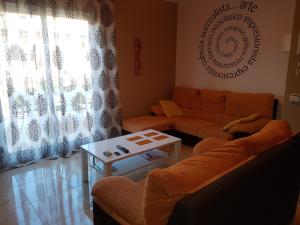 Posedenie v ubytovaní Atico Duplex Llandells 21