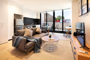 Gallery image of Artel Apartments Brunswick in Melbourne