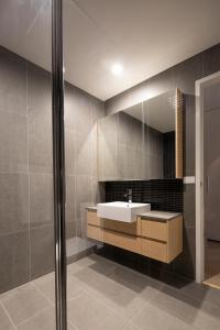 Ванна кімната в Artel Apartments Brunswick