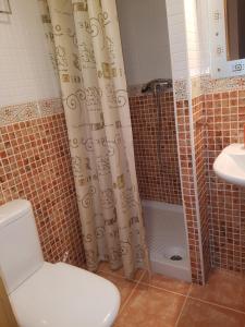 Kúpeľňa v ubytovaní Atico Duplex Llandells 21