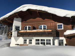 Obiekt Alpinplus zimą