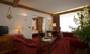 Gallery image of Hotel Bellecote in Courchevel