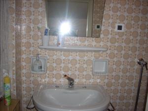A bathroom at Cesa Marcella
