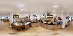 Nápoje v ubytování Hotel Restaurant Rosengarten