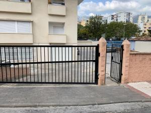 Balkón alebo terasa v ubytovaní Nuevo Apartamento
