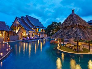 Phong cảnh thiên nhiên gần resort