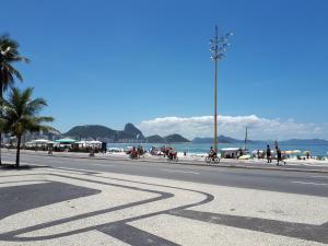 Imagen de la galería de Loft Copacabana 1 Avenida Atlantica, en Río de Janeiro
