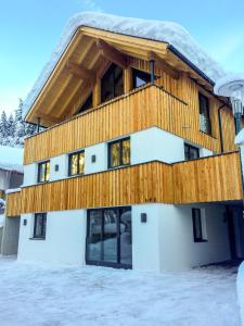 Fotografie z fotogalerie ubytování Chalet See Tirol - Ischgl/Kappl See