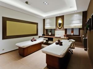 Ein Badezimmer in der Unterkunft Cottonina Hotel & Mineral SPA Resort