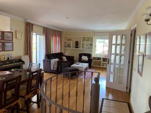 Posedenie v ubytovaní Nuevo Apartamento