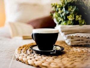 Fabrì 171的咖啡和沏茶工具