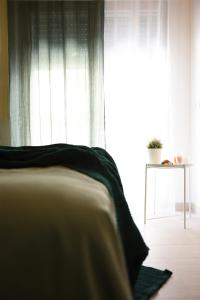 Fabrì 171客房内的一张或多张床位