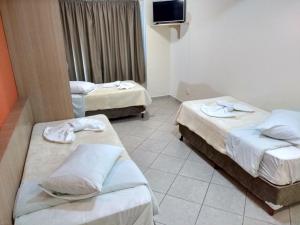 Gallery image of Sokulski Park Hotel in Araucária